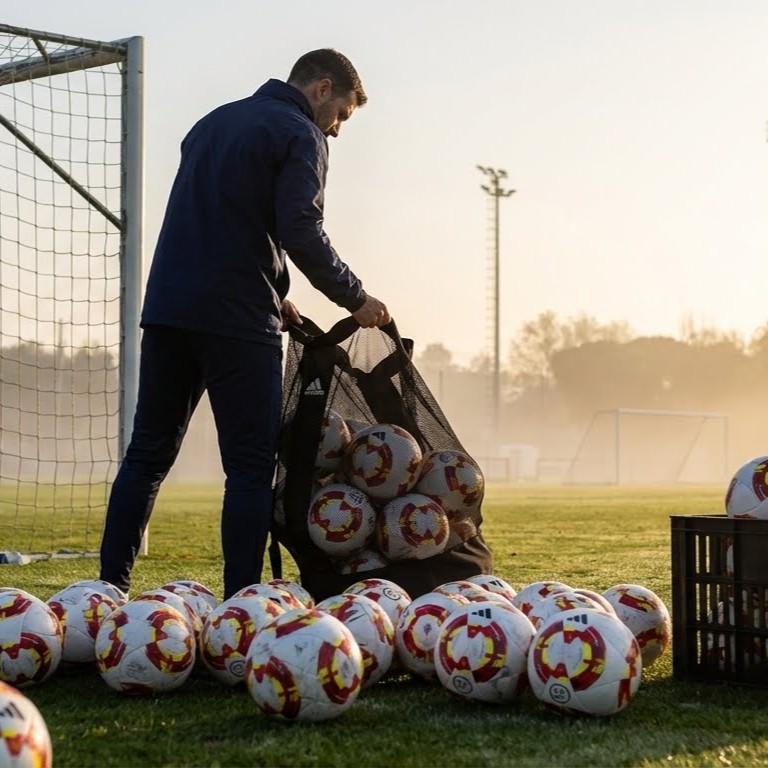 Utillero Futbol Profesional Kevin Mendoza cómo ser utillero Necesito Busco Utilero Kit Manager Spain Football Soccer