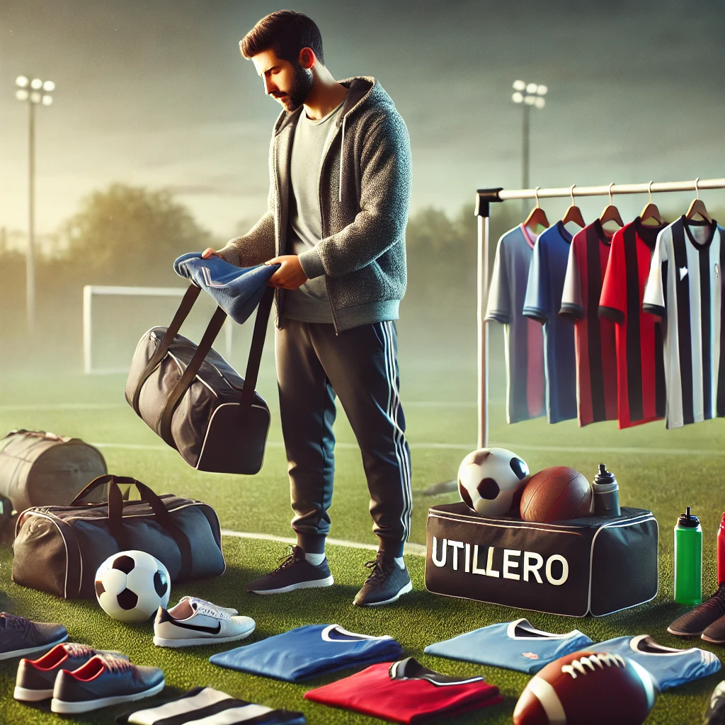 Utillero Qué es Qué hace - Kevin Mendoza