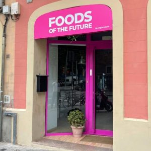 Foods of the future by Vegacelona Tienda vegana Barcelona Kevin Mendoza