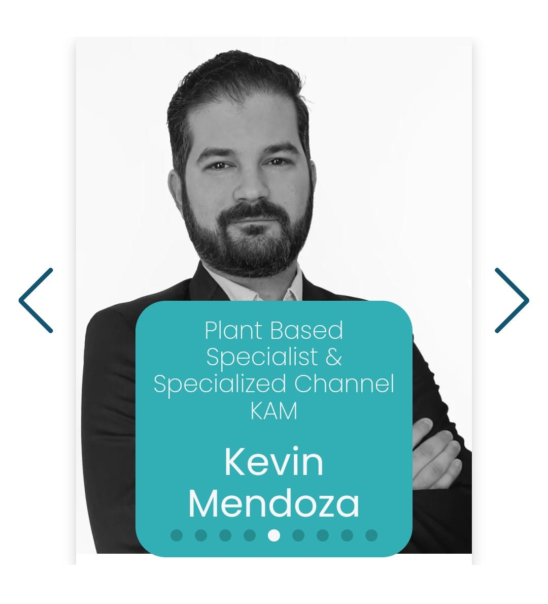 Kevin Mendoza Smart Foods Global