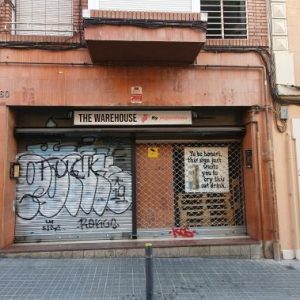 Vegacelona Tienda vegana online Warehouse Barcelona Kevin Mendoza